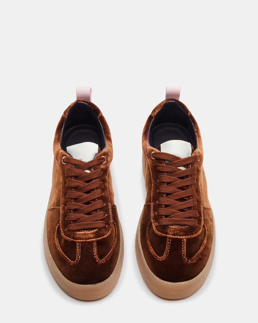 TUCKER BROWN MULTI - Women's Shoes - Steve Madden Canada