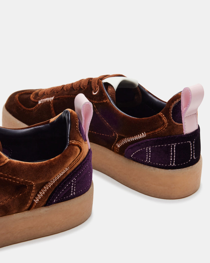 TUCKER BROWN MULTI - Women's Shoes - Steve Madden Canada