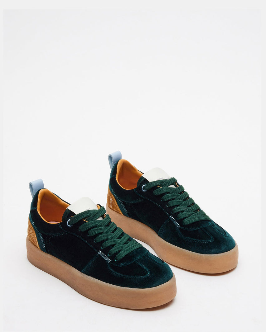 TUCKER GREEN MULTI - Women's Shoes - Steve Madden Canada