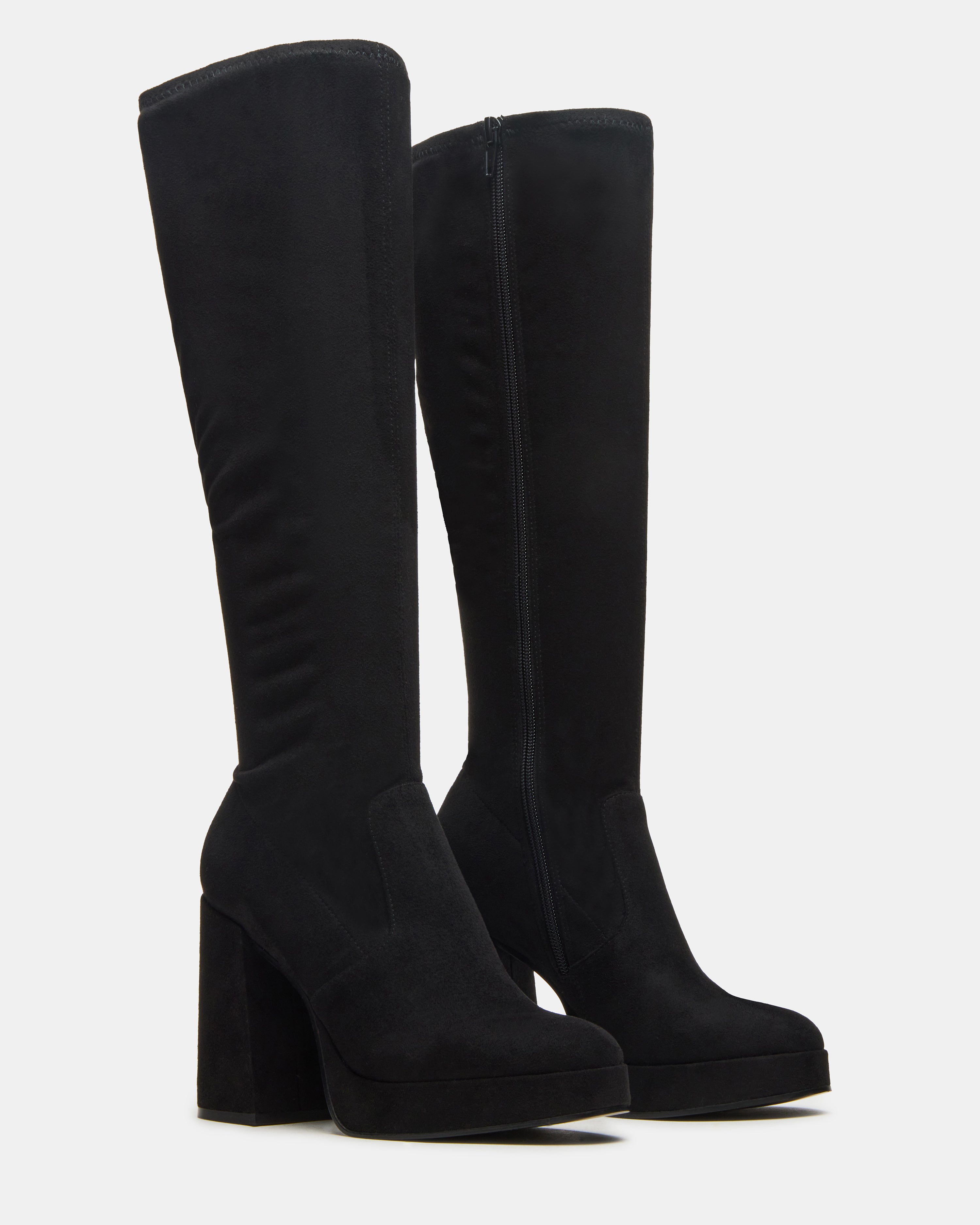 TWAIN BLACK - Women's Shoes - Steve Madden Canada