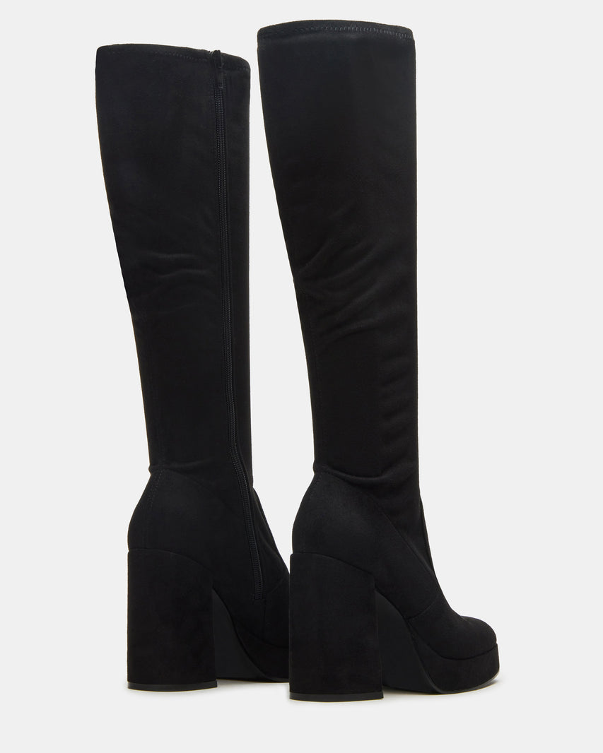 TWAIN BLACK - Women's Shoes - Steve Madden Canada