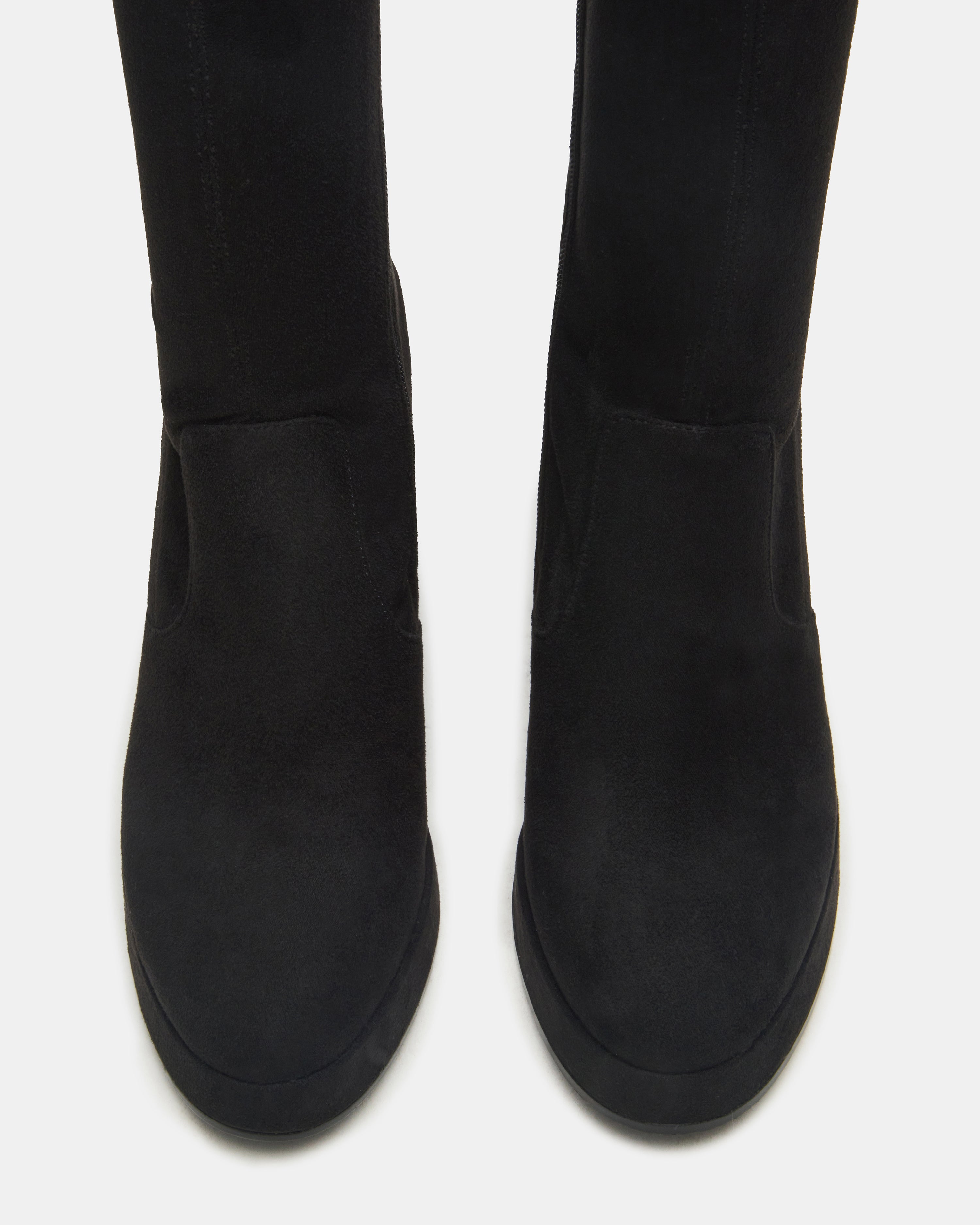 TWAIN BLACK - Women's Shoes - Steve Madden Canada