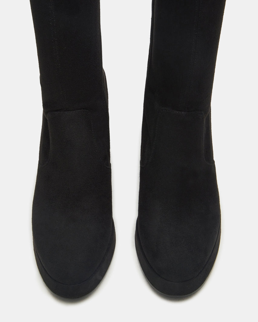 TWAIN BLACK - Women's Shoes - Steve Madden Canada
