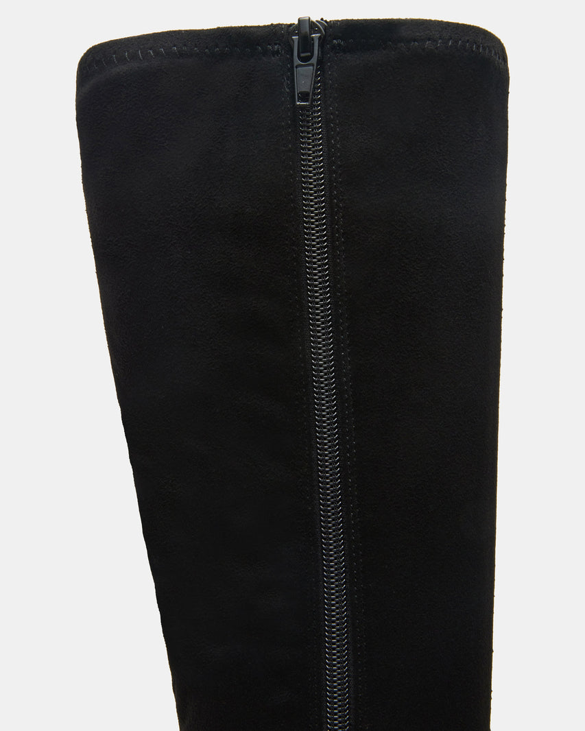TWAIN BLACK - Women's Shoes - Steve Madden Canada
