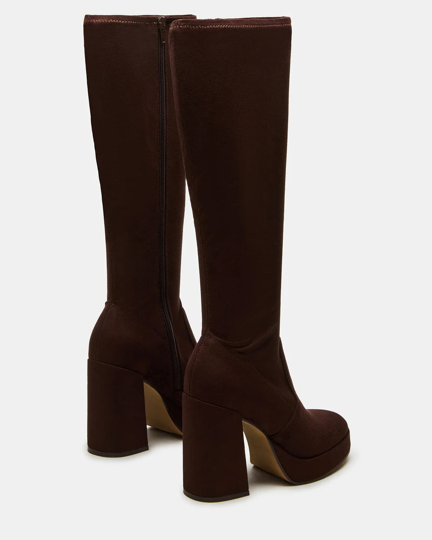 TWAIN BROWN - Women's Shoes - Steve Madden Canada