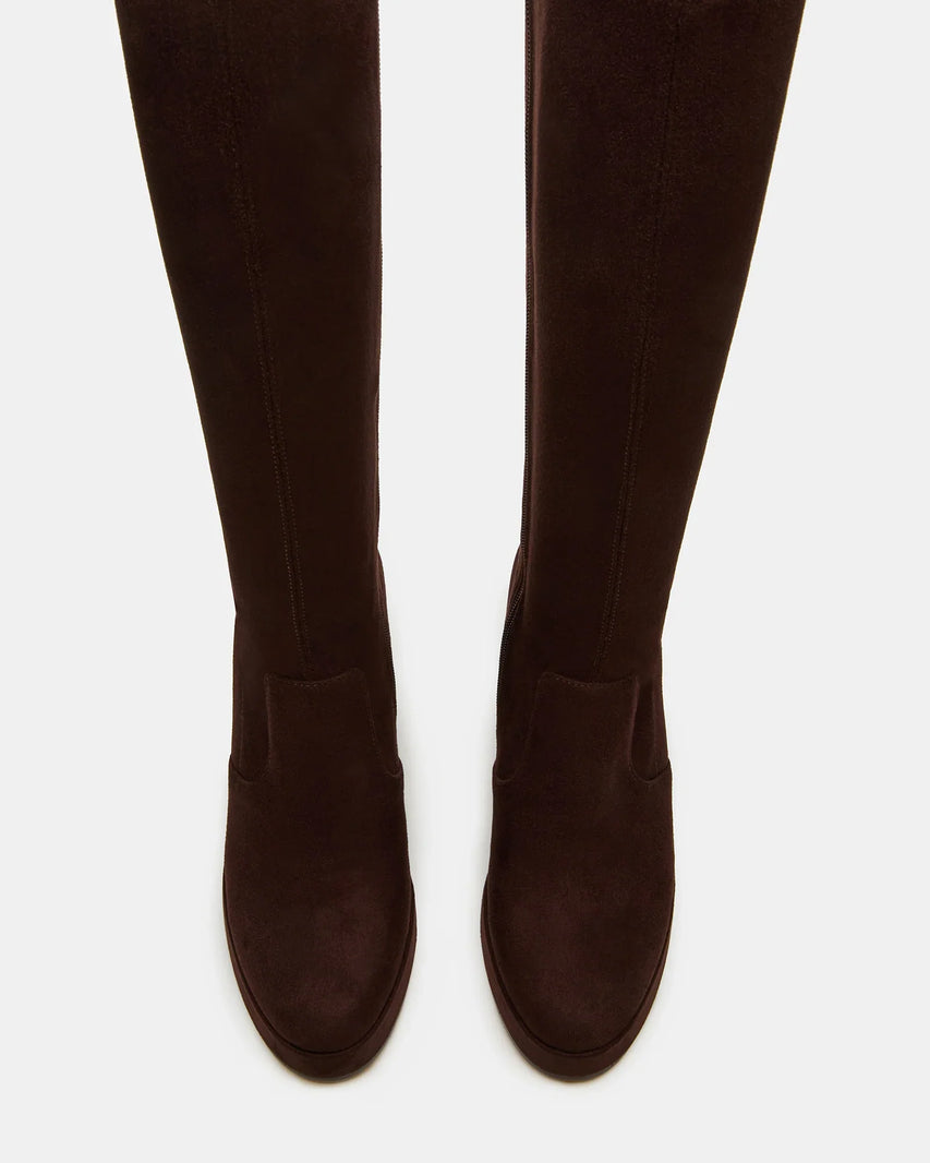 TWAIN BROWN - Women's Shoes - Steve Madden Canada