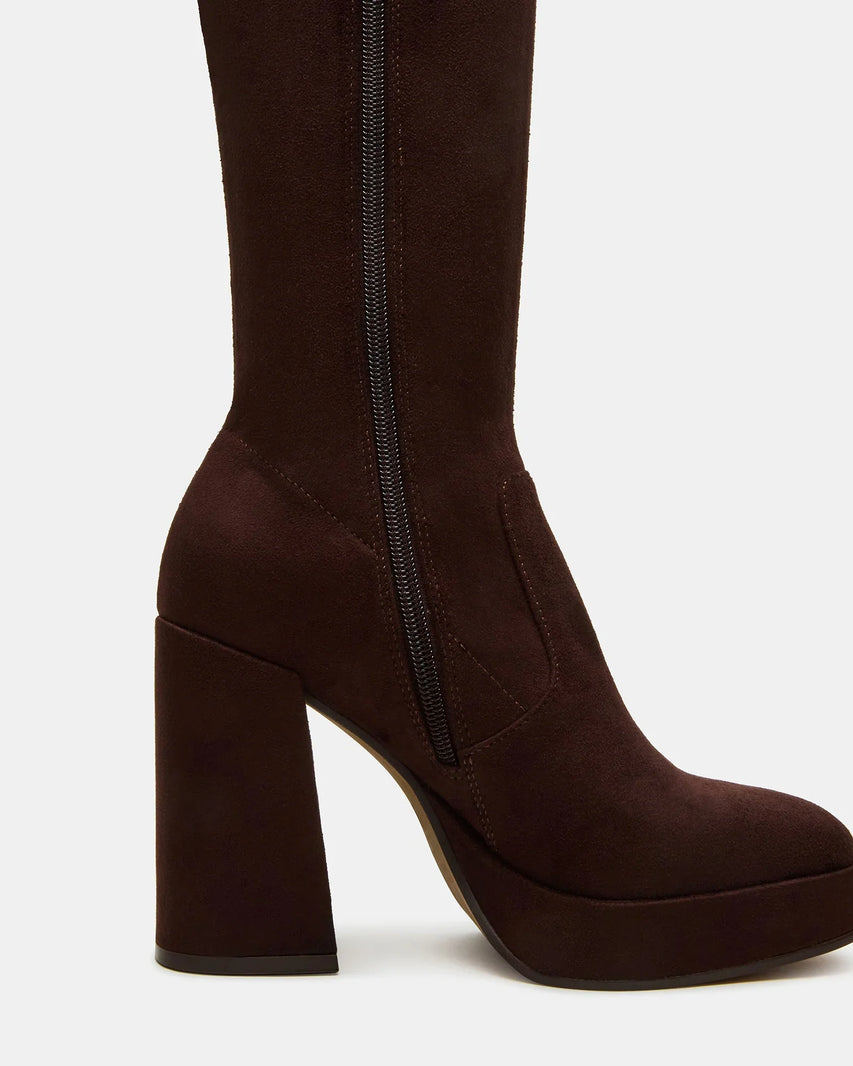 TWAIN BROWN - Women's Shoes - Steve Madden Canada