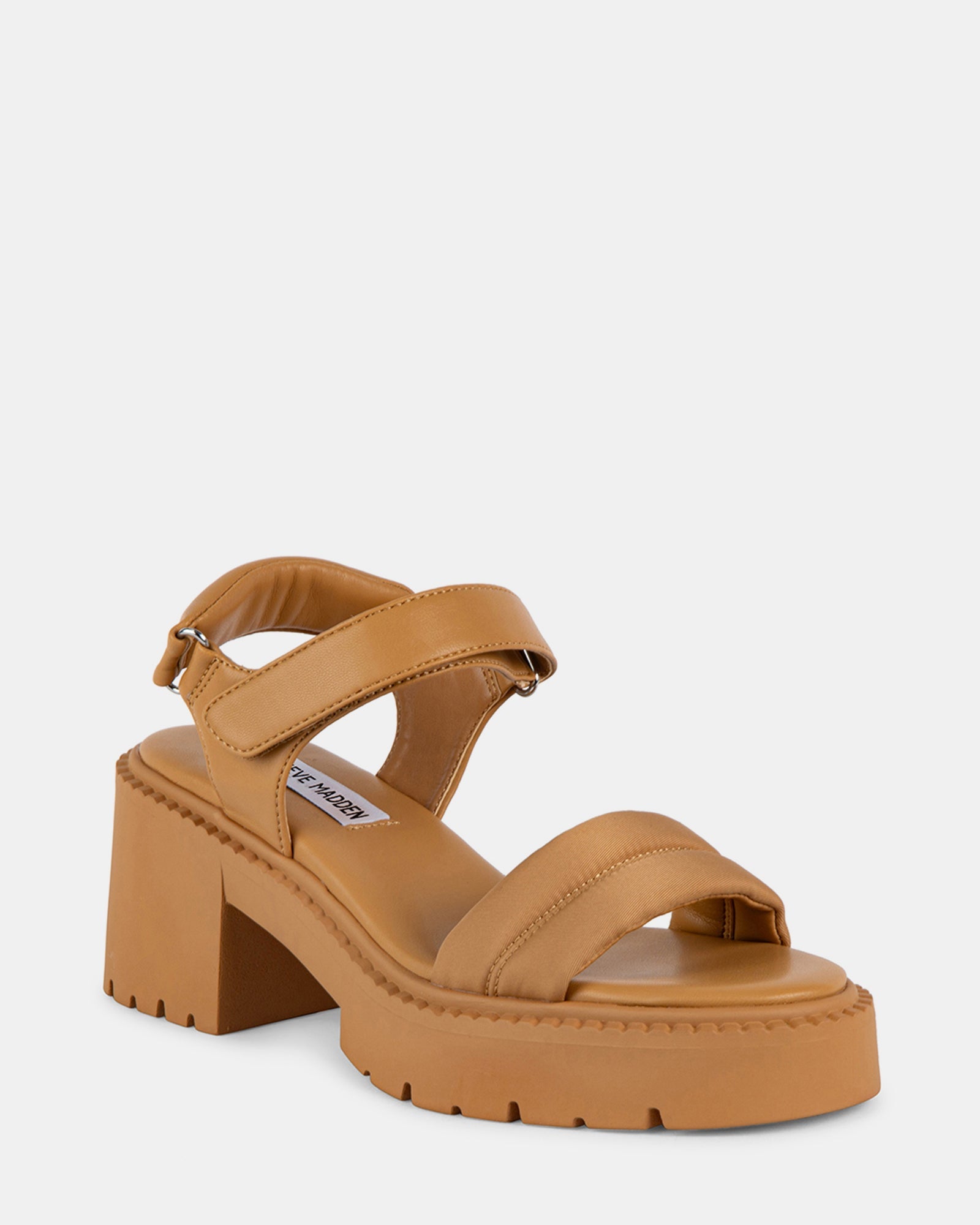 TYDE1 TAN - Women's Shoes - Steve Madden Canada