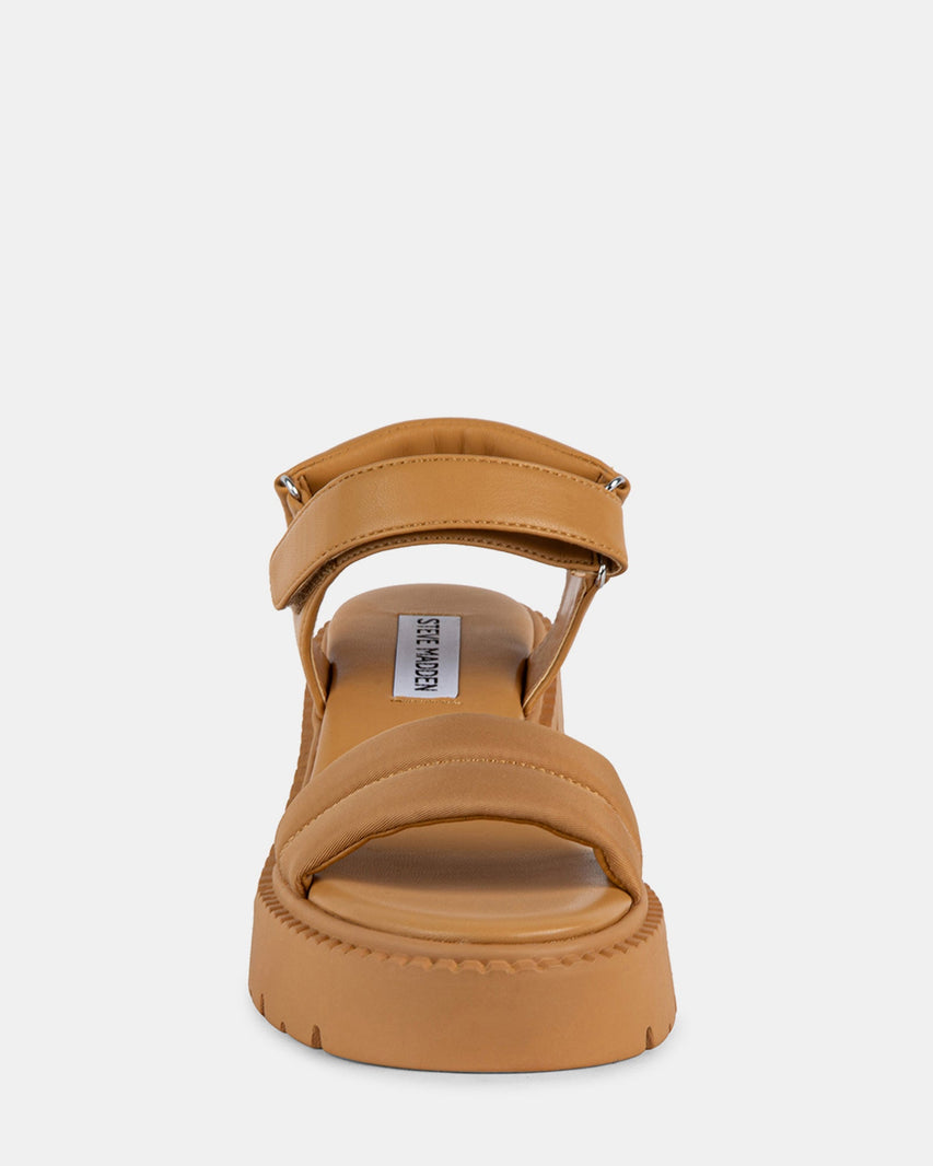 TYDE1 TAN - Women's Shoes - Steve Madden Canada