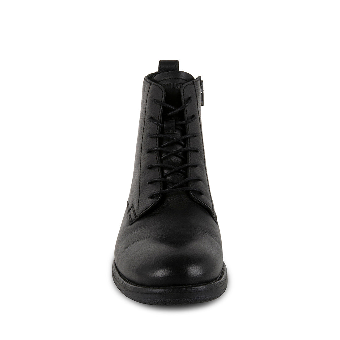 ULTRON BLACK LEATHER - Men's Shoes - Steve Madden Canada