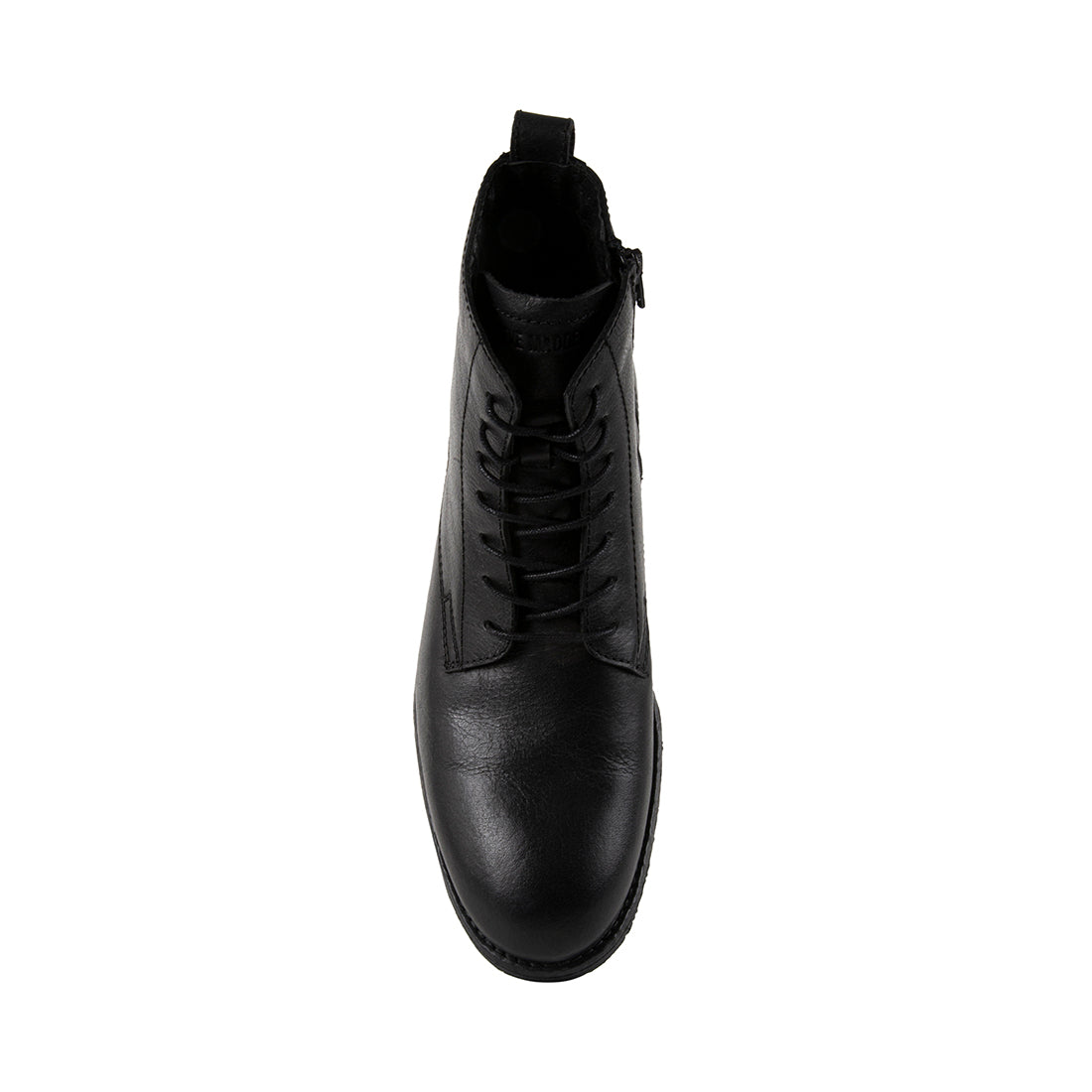 ULTRON BLACK LEATHER - Men's Shoes - Steve Madden Canada