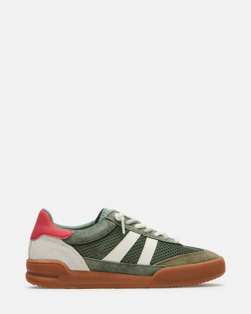 VERDICT GREEN MULTI - Women's Shoes - Steve Madden Canada