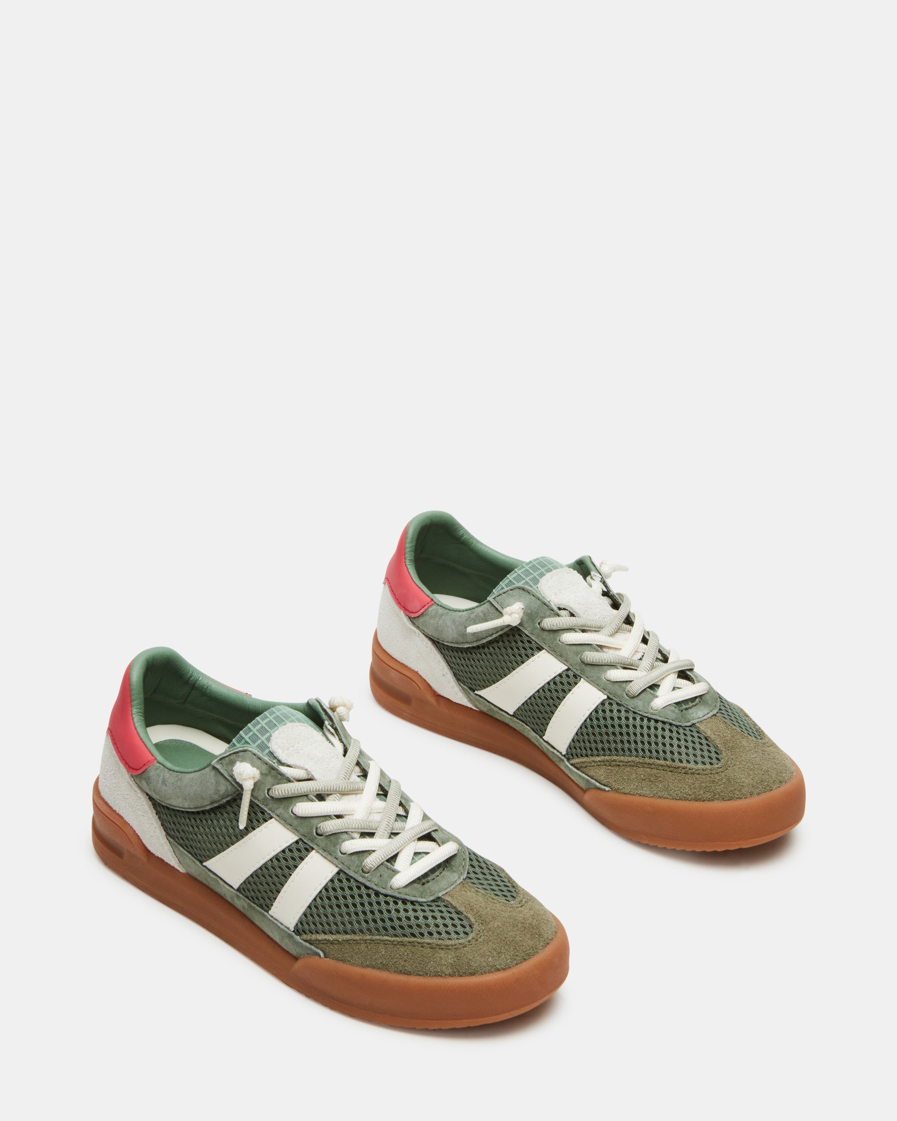 VERDICT GREEN MULTI - Women's Shoes - Steve Madden Canada