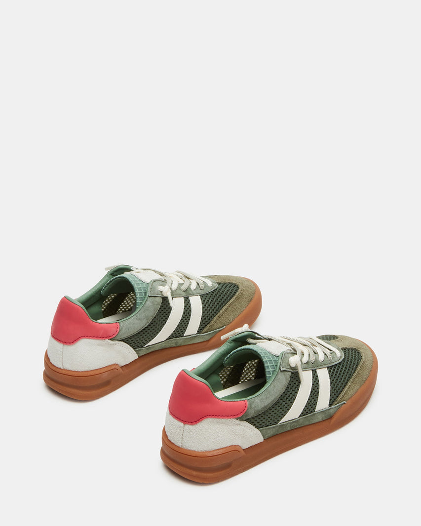 VERDICT GREEN MULTI - Women's Shoes - Steve Madden Canada