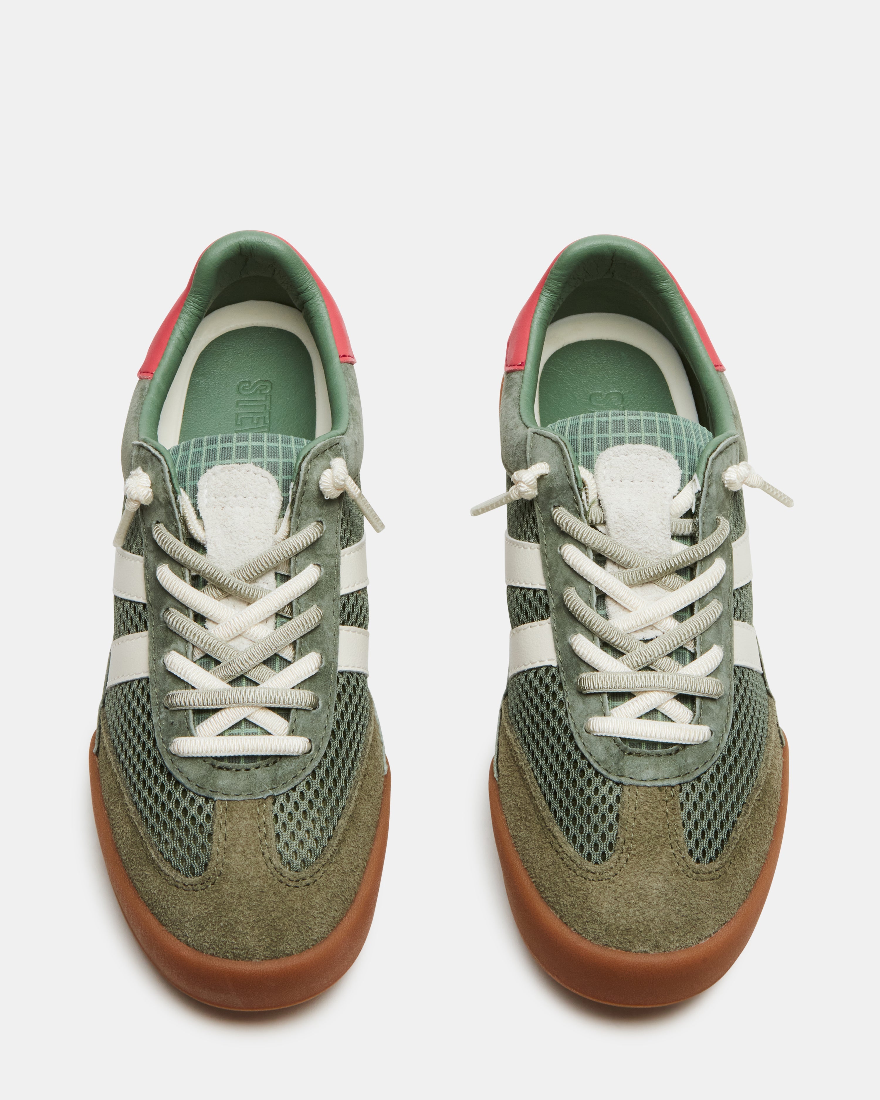VERDICT GREEN MULTI - Women's Shoes - Steve Madden Canada