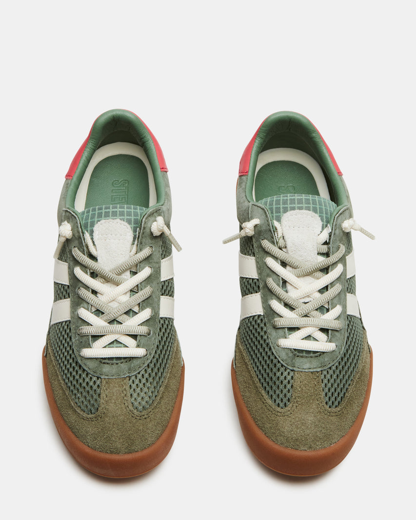 VERDICT GREEN MULTI - Women's Shoes - Steve Madden Canada