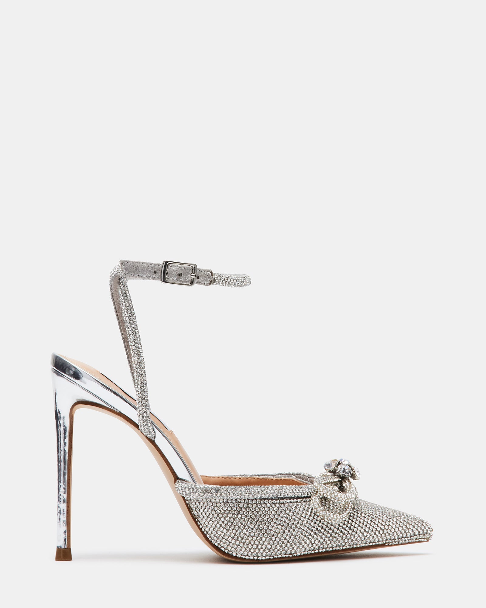 VIABLE-R SILVER MULTI - Women's Shoes - Steve Madden Canada