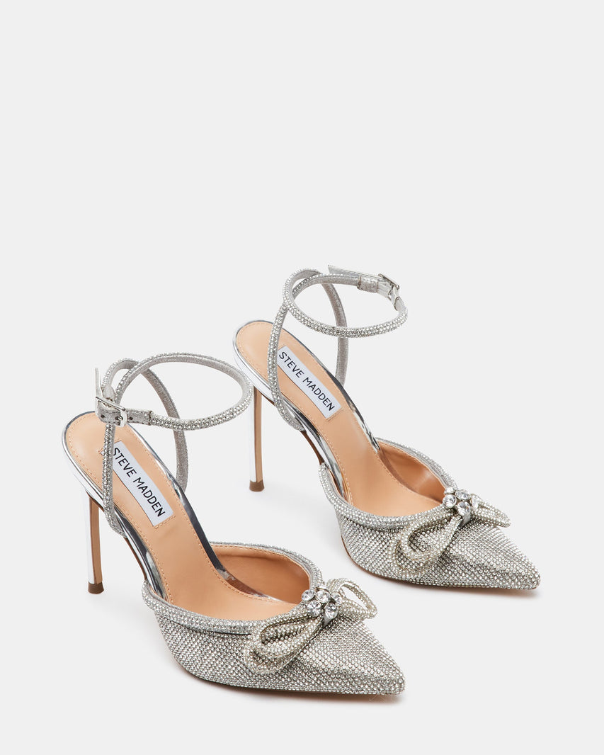 VIABLE-R SILVER MULTI - Women's Shoes - Steve Madden Canada