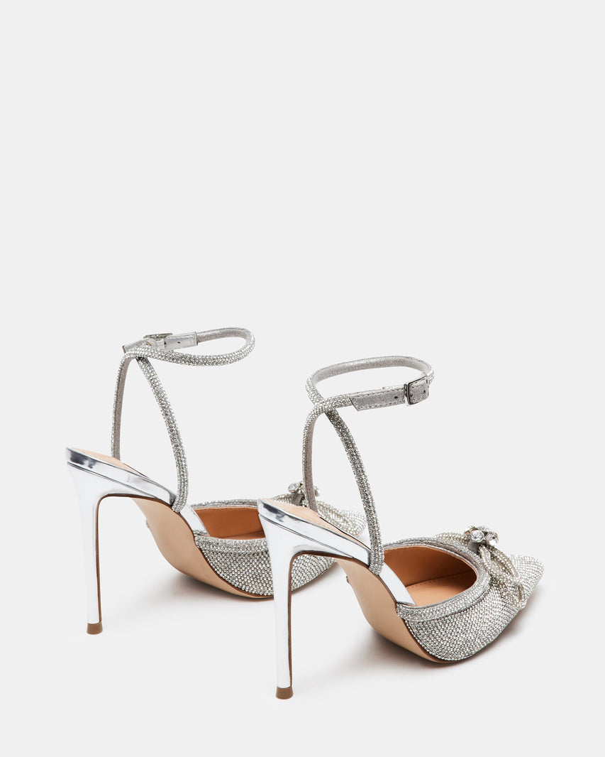 VIABLE-R SILVER MULTI - Women's Shoes - Steve Madden Canada