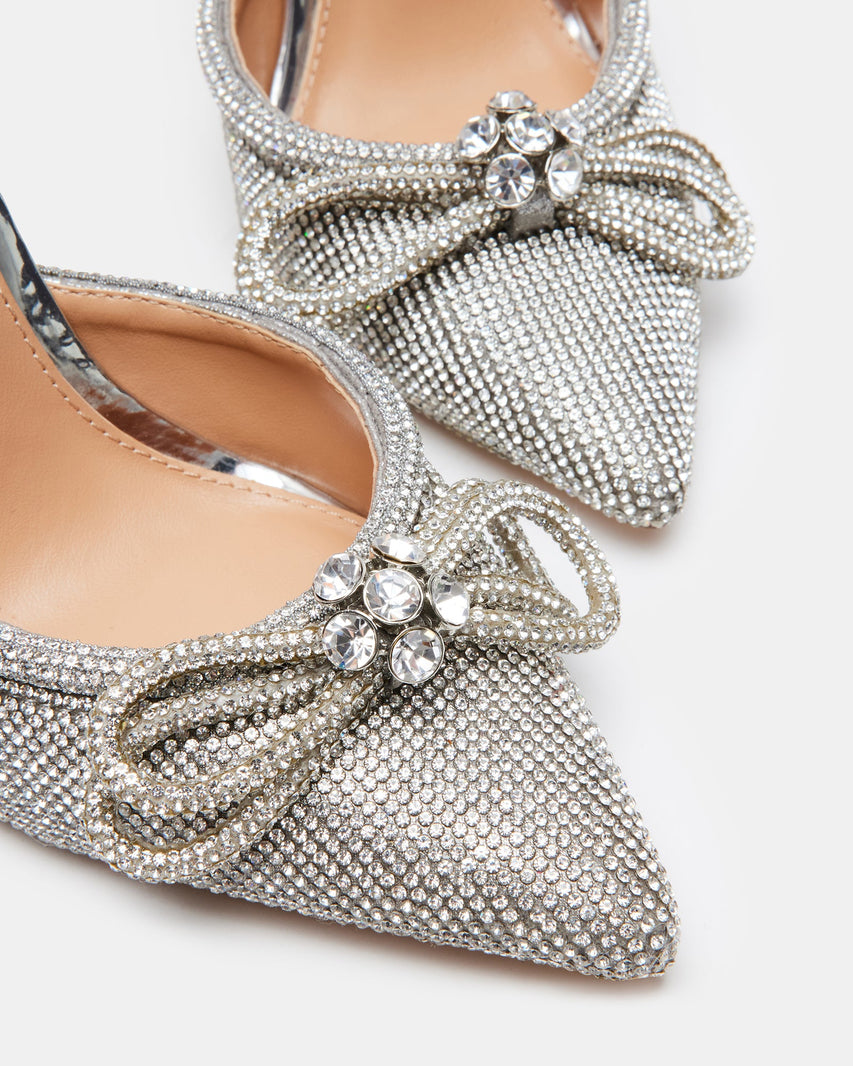 VIABLE-R SILVER MULTI - Women's Shoes - Steve Madden Canada