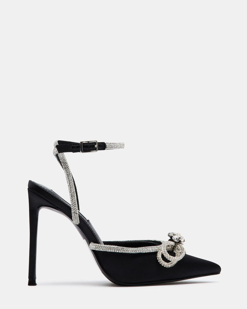 VIABLE BLACK - Women's Shoes - Steve Madden Canada