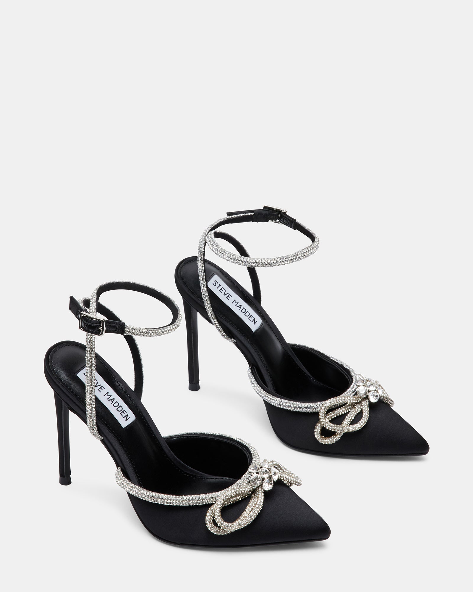 VIABLE BLACK - Women's Shoes - Steve Madden Canada