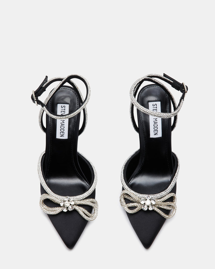 VIABLE BLACK - Women's Shoes - Steve Madden Canada