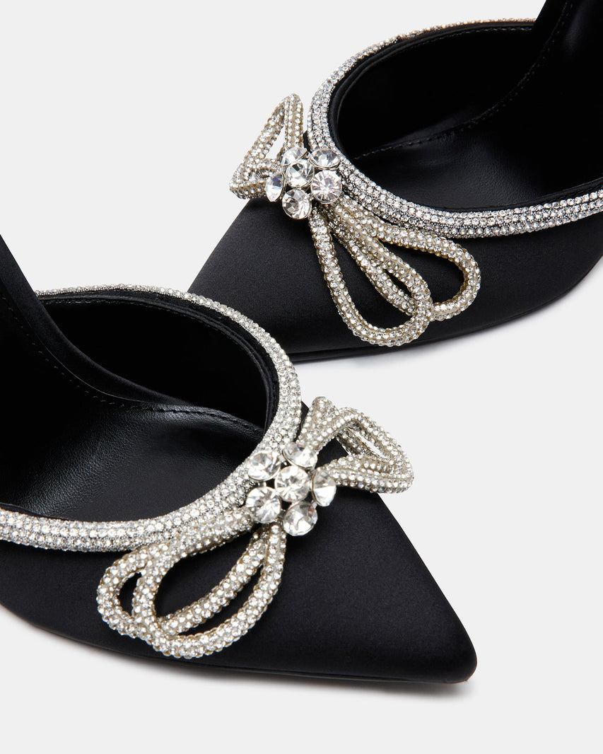 VIABLE BLACK - Women's Shoes - Steve Madden Canada