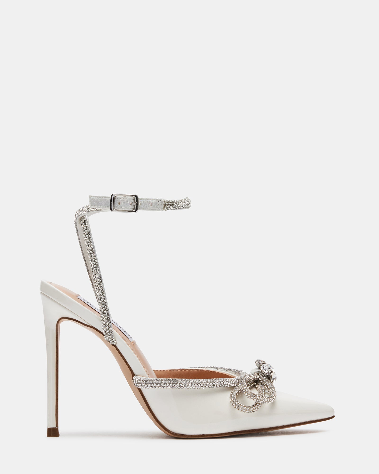 VIABLE WHITE - Women's Shoes - Steve Madden Canada