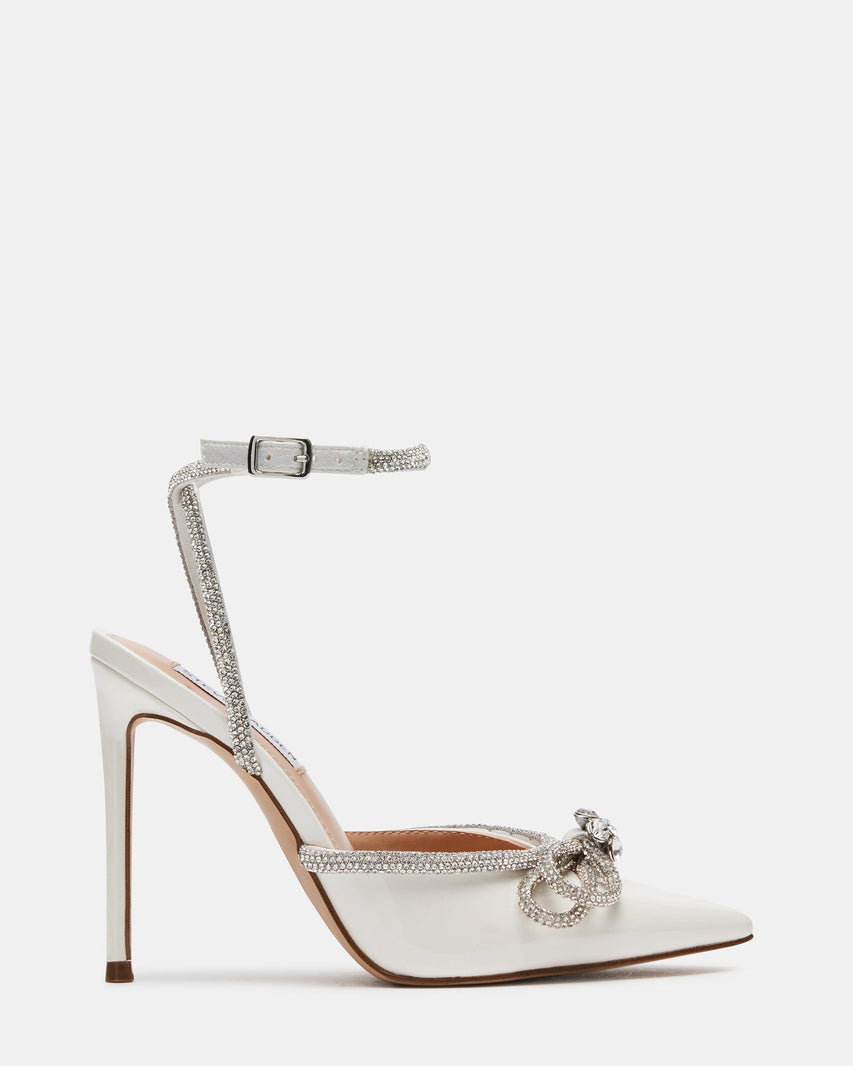 VIABLE WHITE - Women's Shoes - Steve Madden Canada