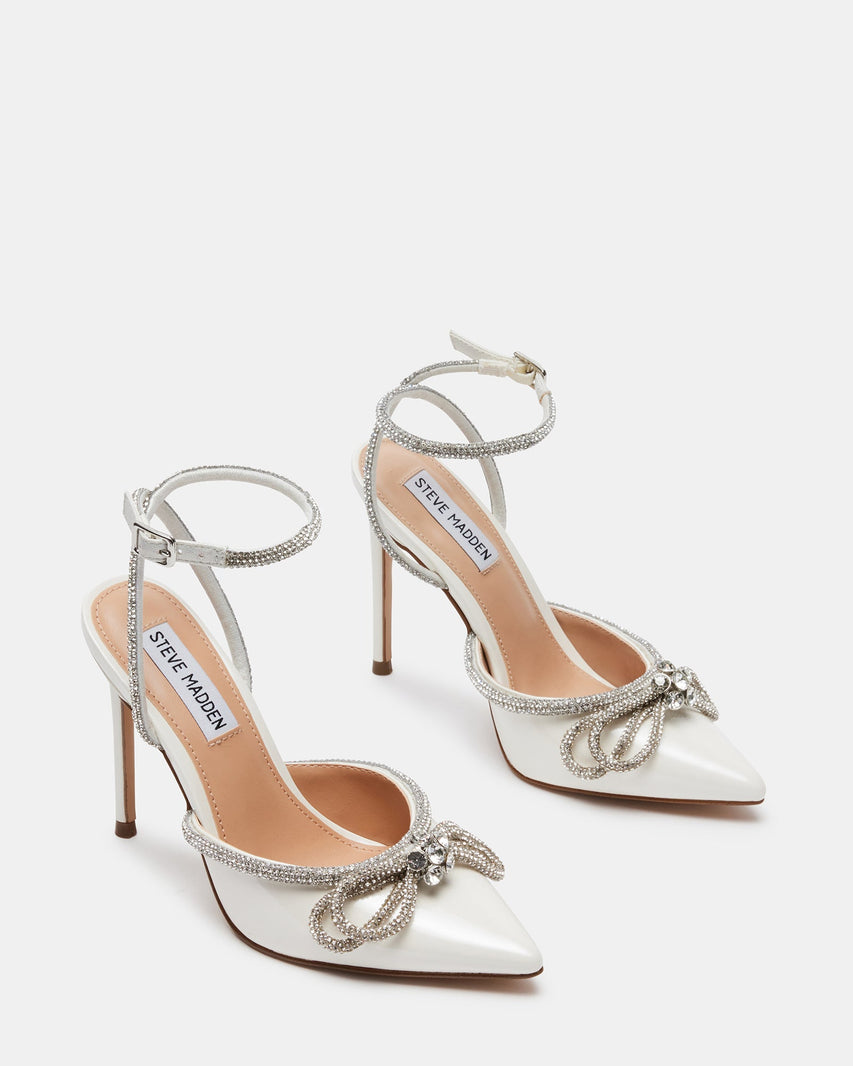 VIABLE WHITE - Women's Shoes - Steve Madden Canada