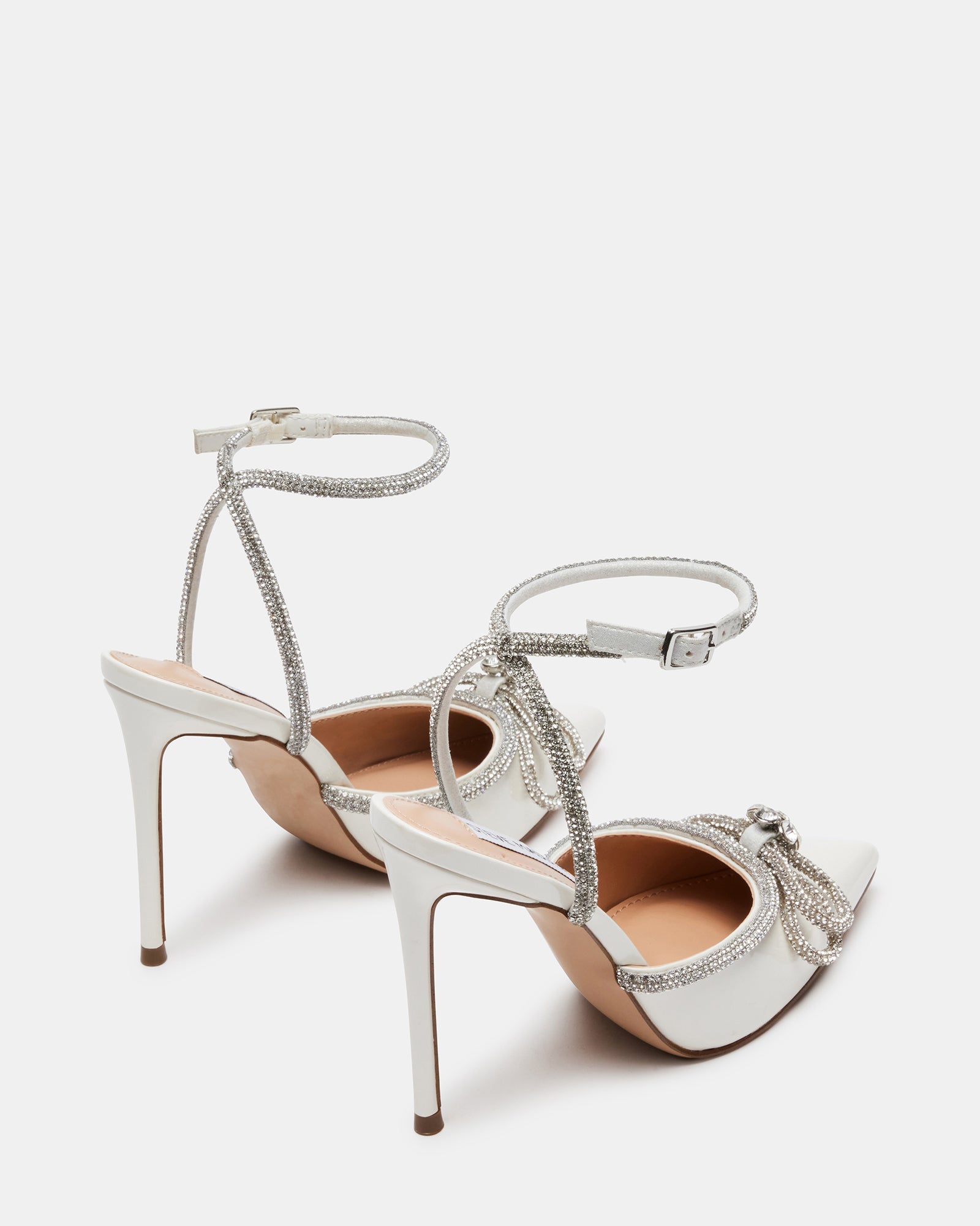 VIABLE WHITE - Women's Shoes - Steve Madden Canada