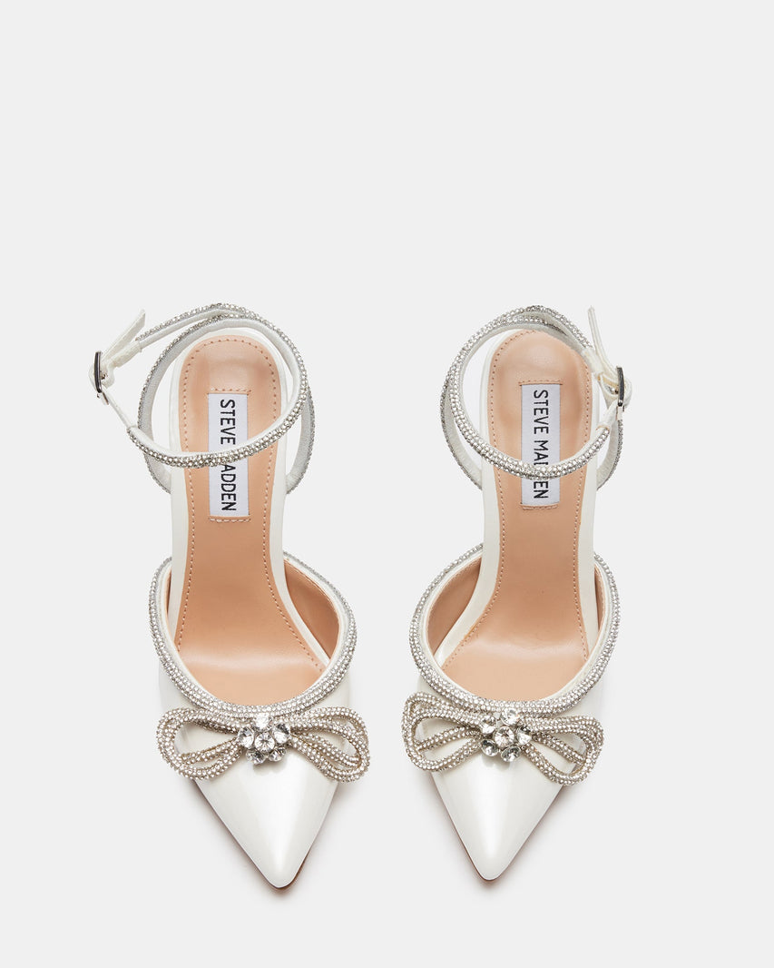 VIABLE WHITE - Women's Shoes - Steve Madden Canada