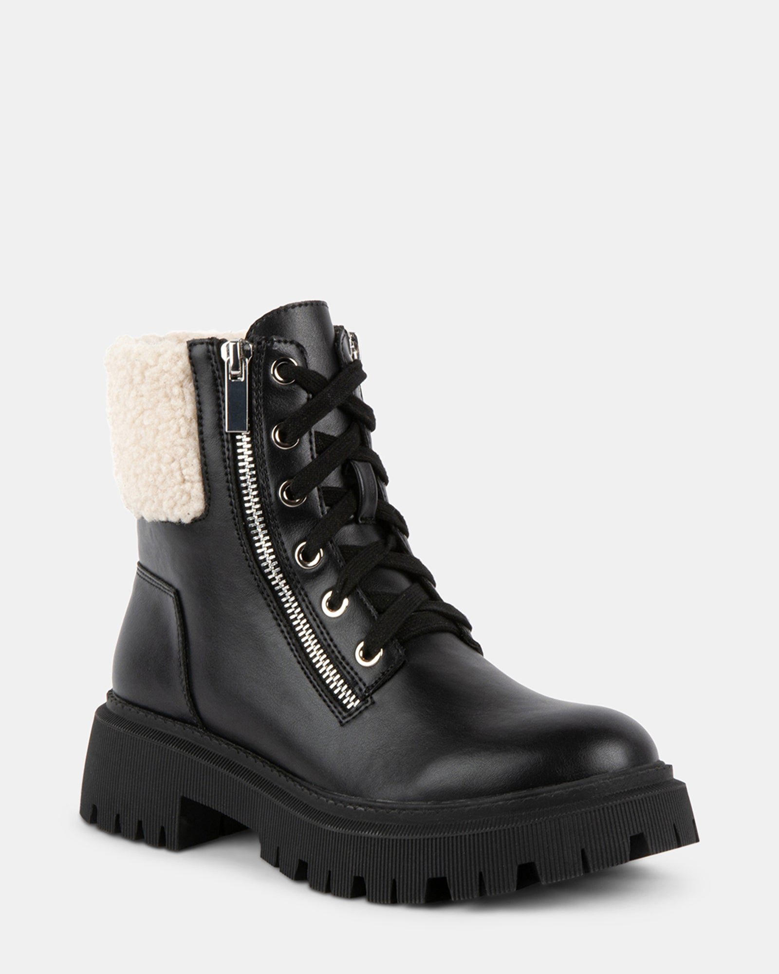 VIKER BLACK - Women's Shoes - Steve Madden Canada