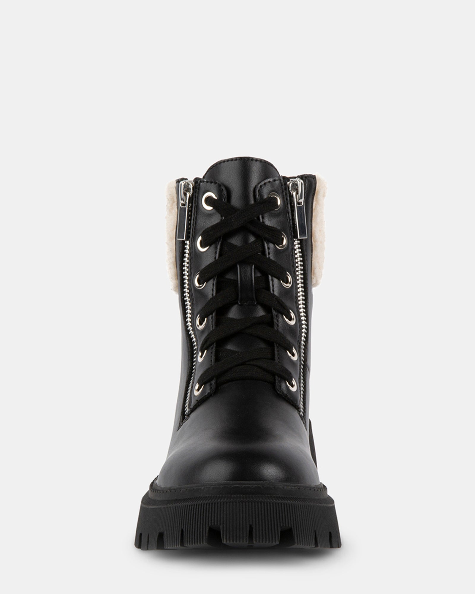 VIKER BLACK - Women's Shoes - Steve Madden Canada