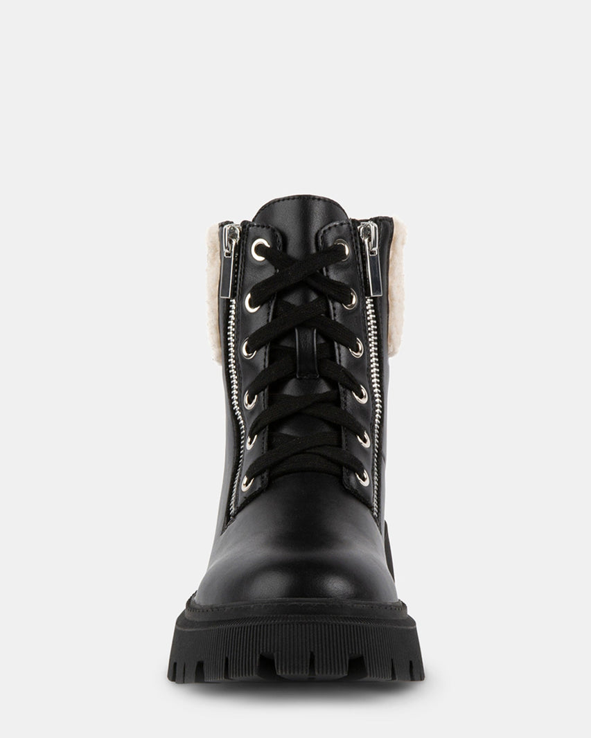 VIKER BLACK - Women's Shoes - Steve Madden Canada