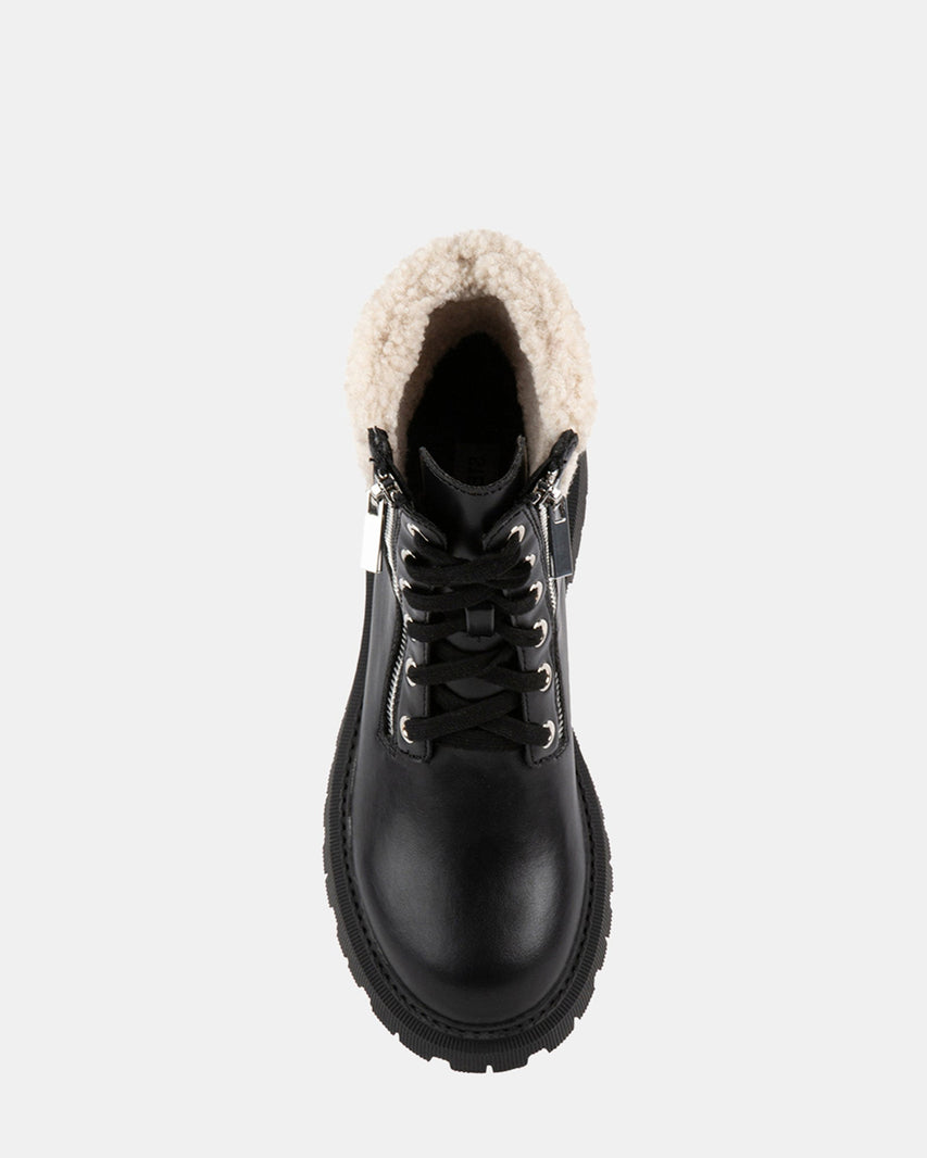 VIKER BLACK - Women's Shoes - Steve Madden Canada