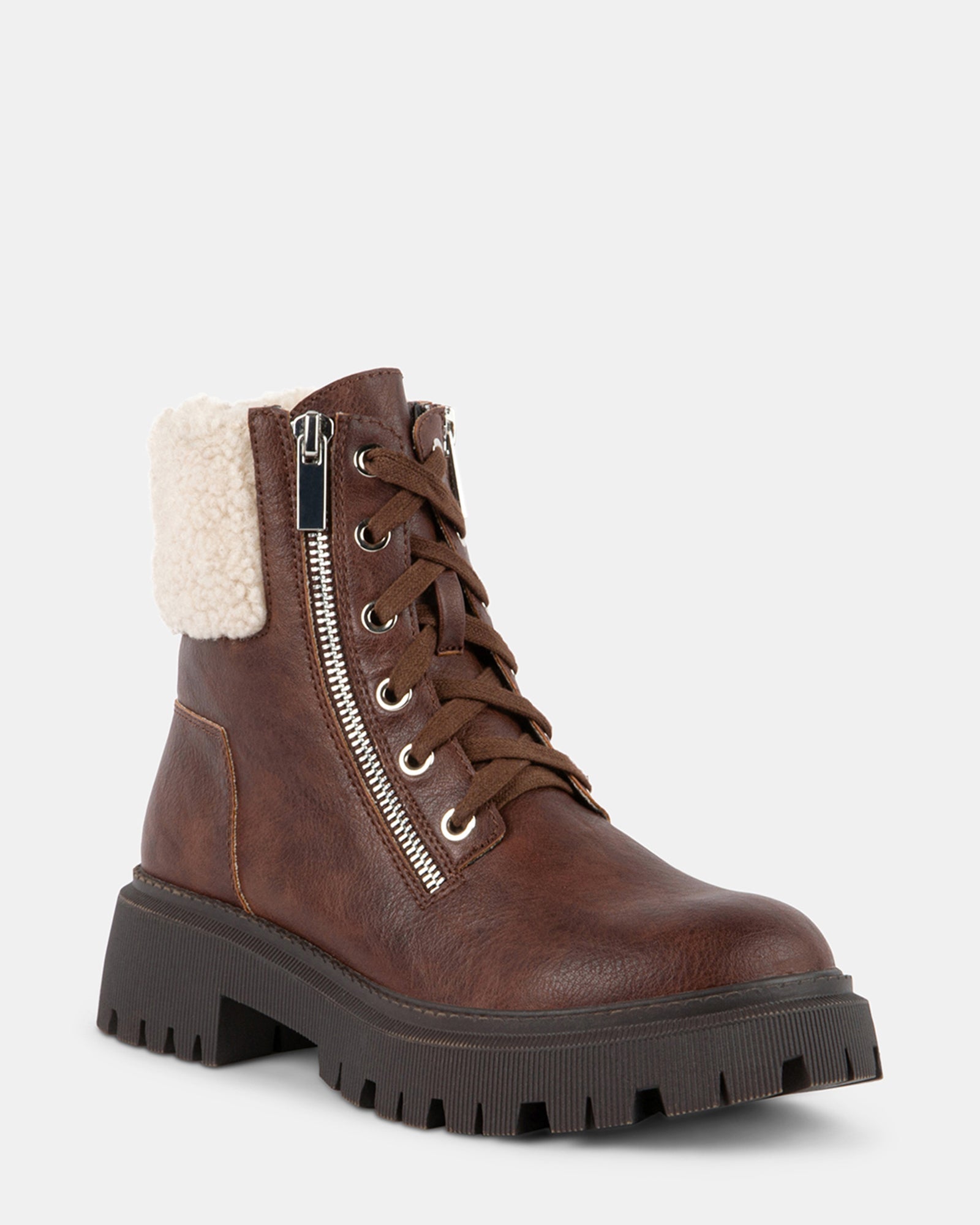 VIKER BROWN - Women's Shoes - Steve Madden Canada