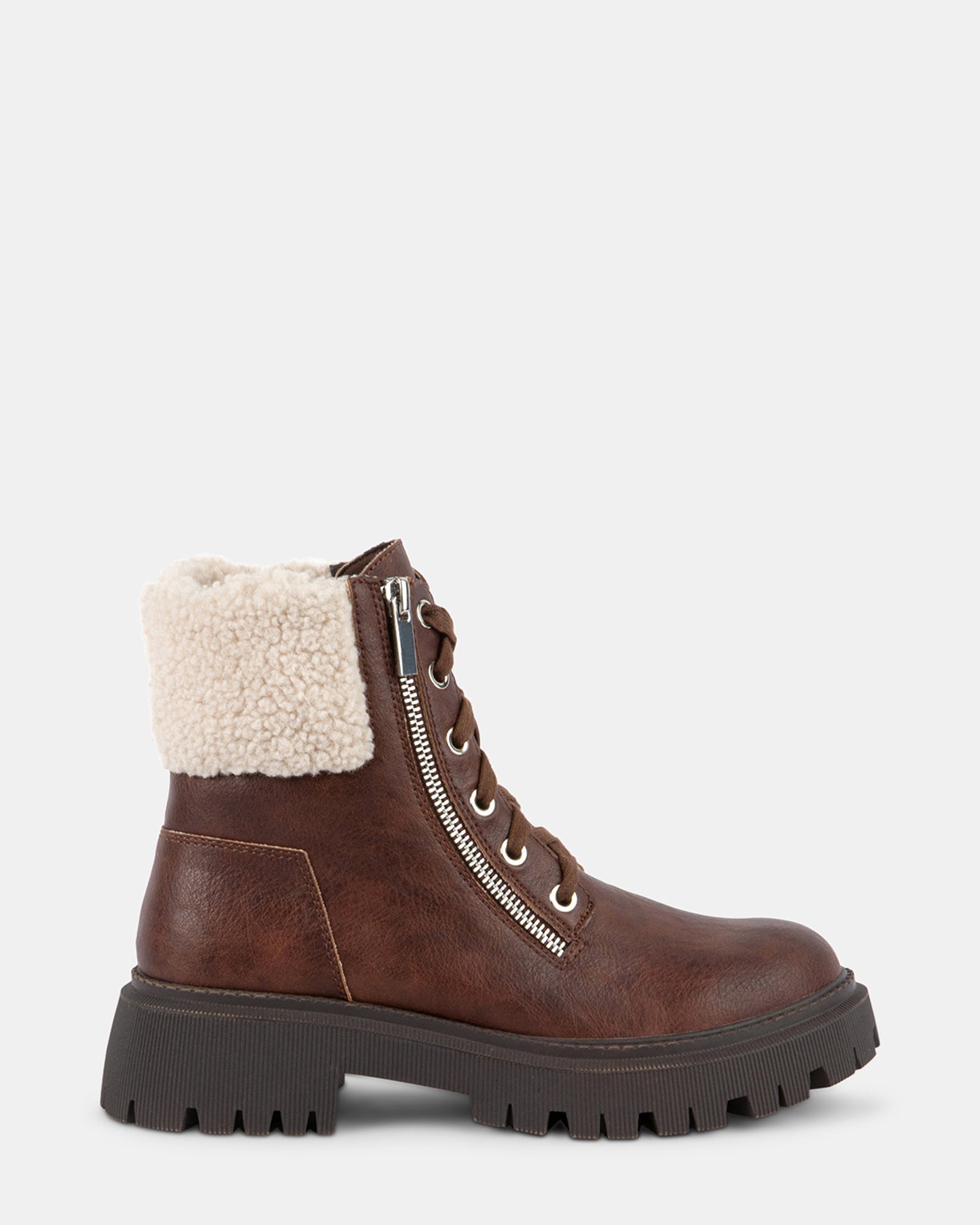 VIKER BROWN - Women's Shoes - Steve Madden Canada