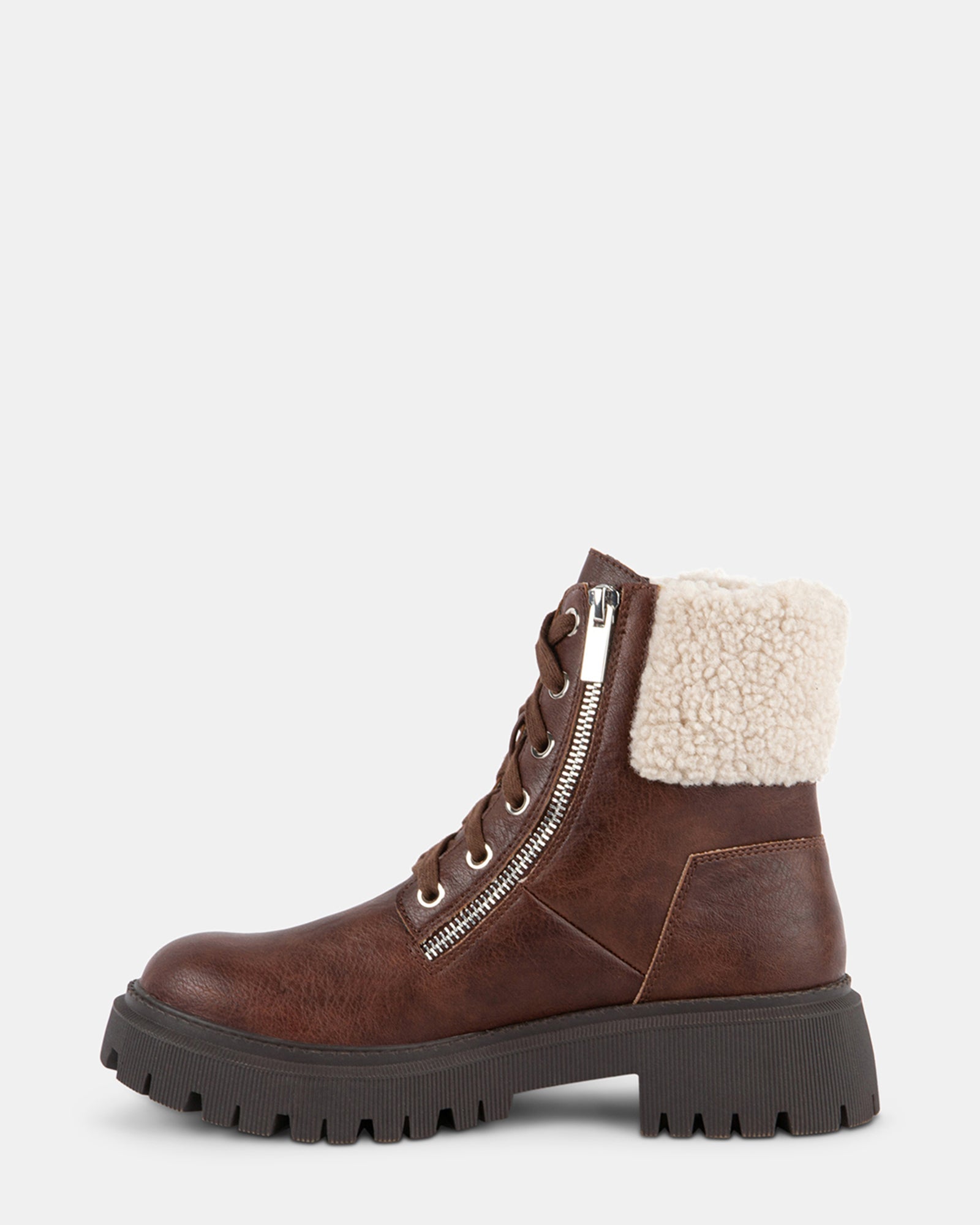 VIKER BROWN - Women's Shoes - Steve Madden Canada
