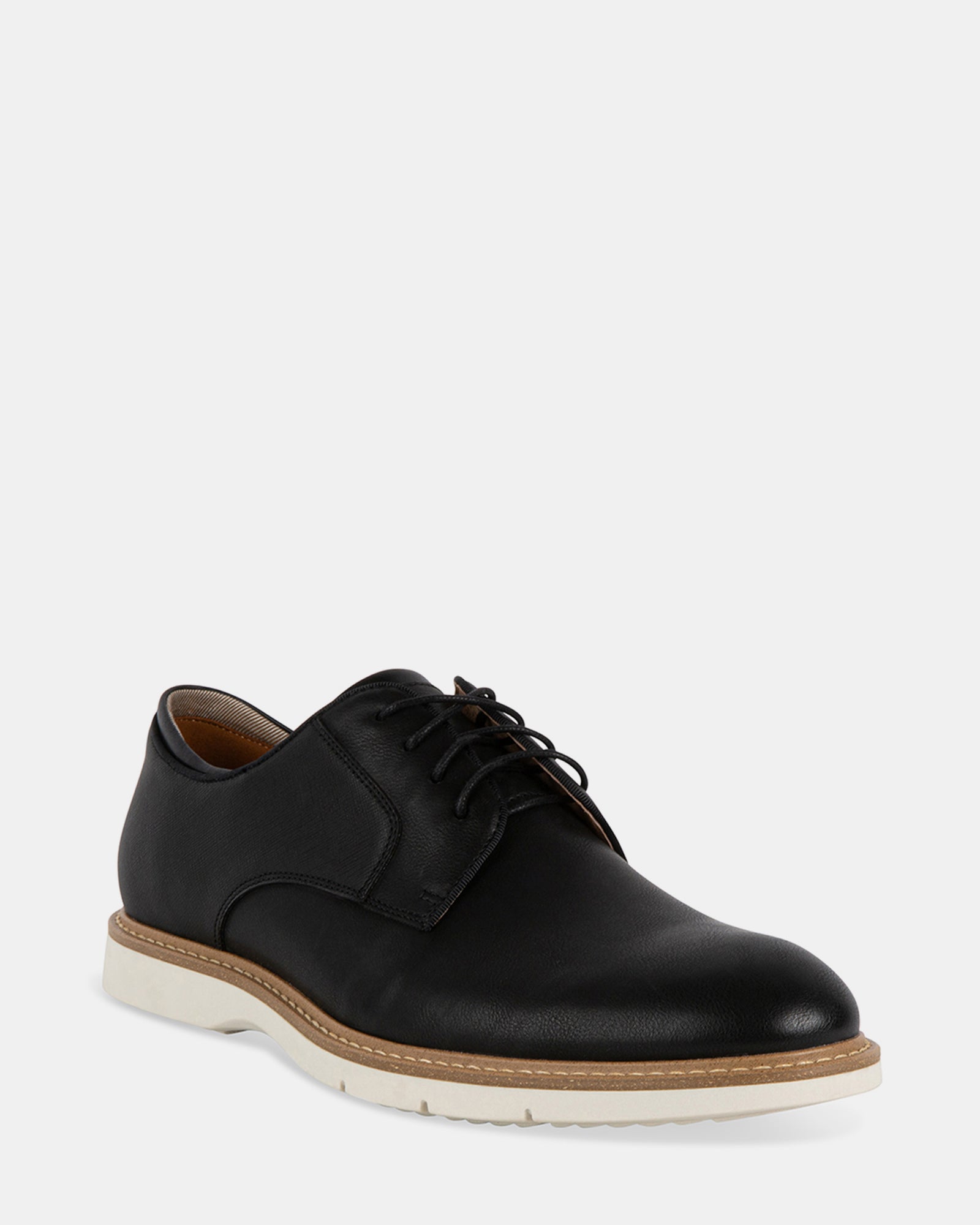 WAYWARD BLACK - Men's Shoes - Steve Madden Canada