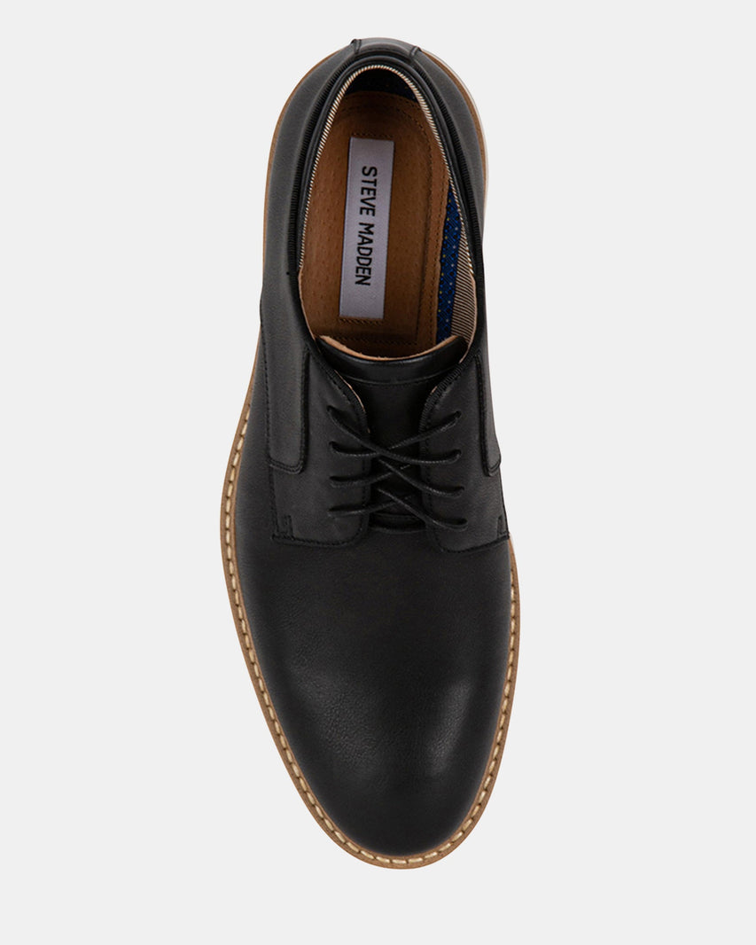 WAYWARD BLACK - Men's Shoes - Steve Madden Canada