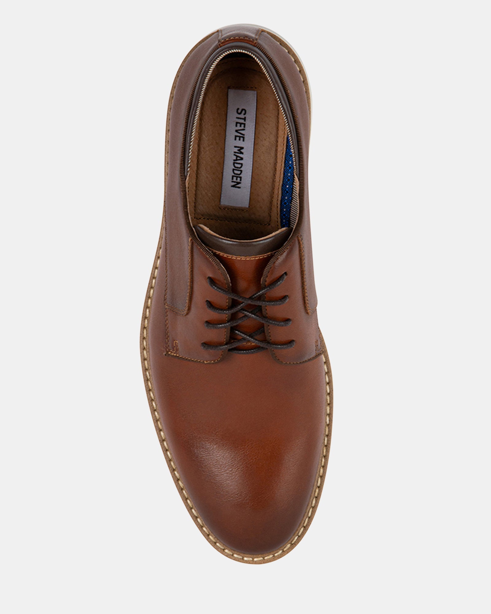 WAYWARD COGNAC - Men's Shoes - Steve Madden Canada