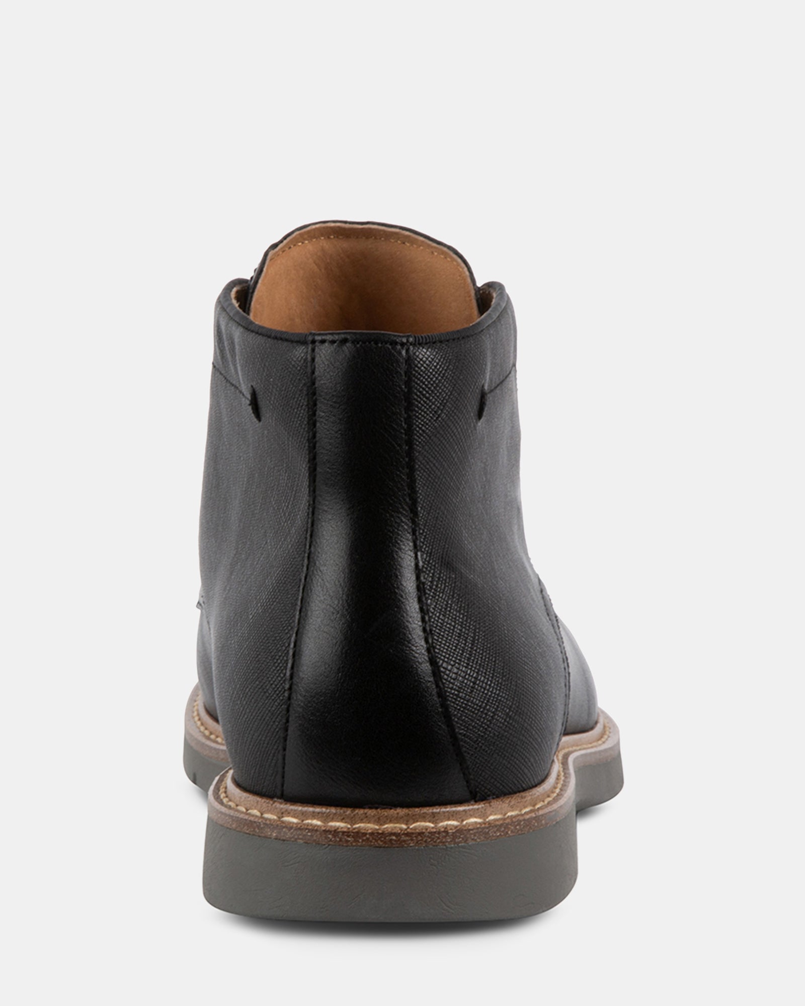 WELLSS BLACK - Men's Shoes - Steve Madden Canada