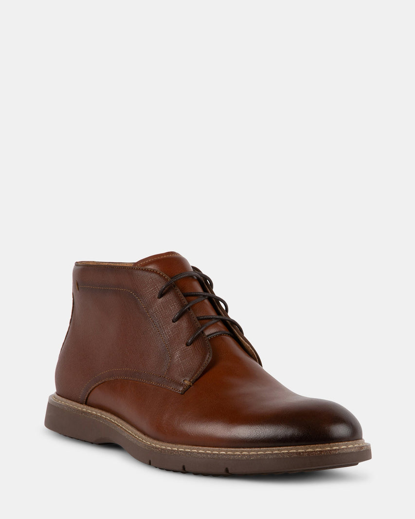 WELLSS TAN - Men's Shoes - Steve Madden Canada