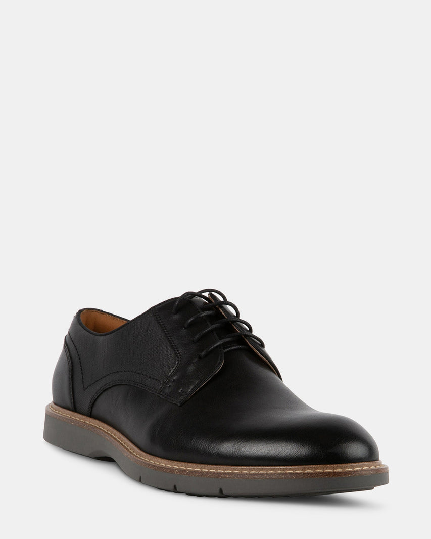 WEMBLY BLACK - Men's Shoes - Steve Madden Canada