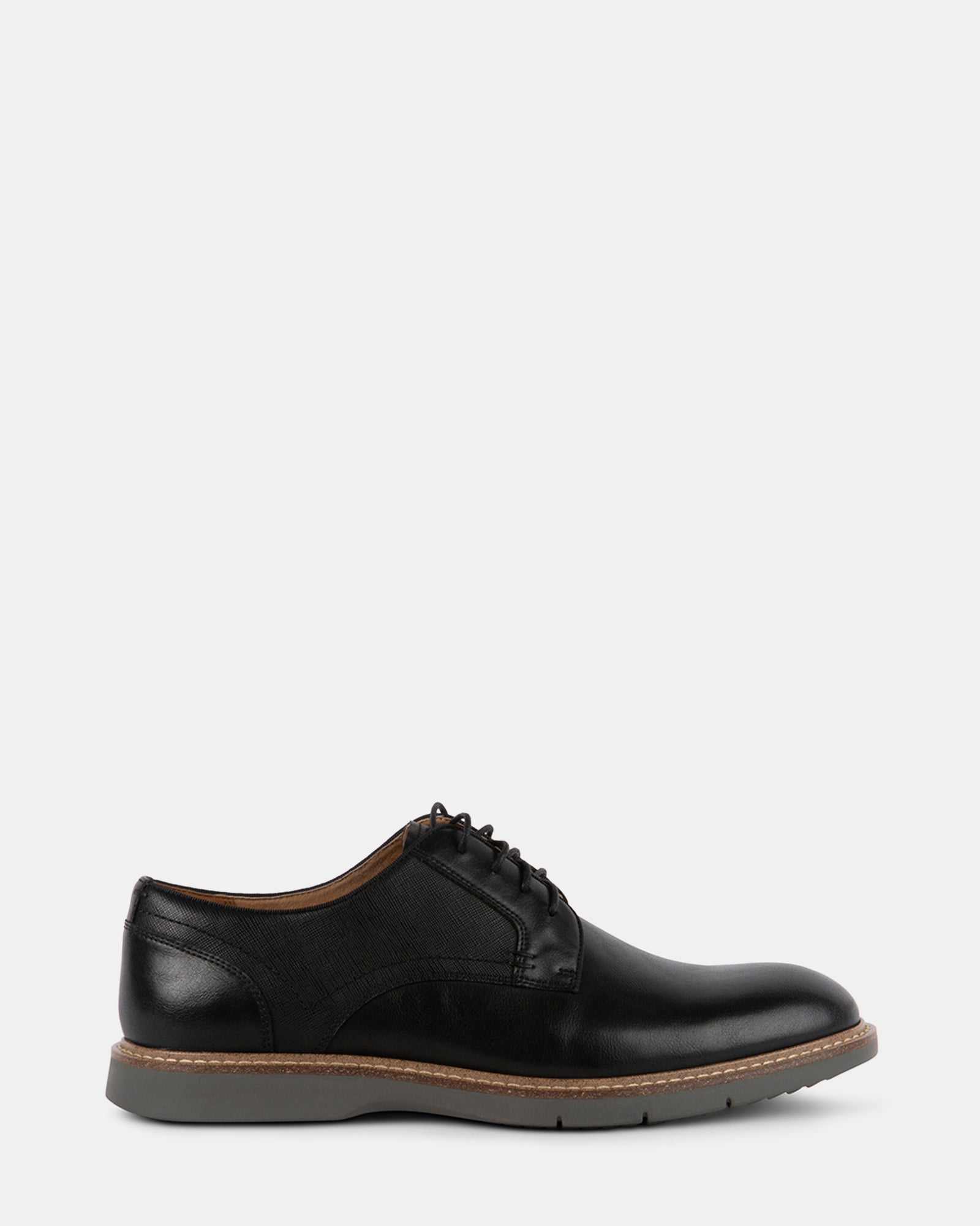 WEMBLY BLACK - Men's Shoes - Steve Madden Canada