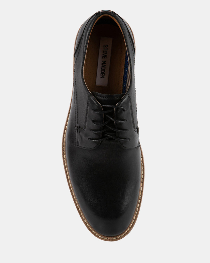 WEMBLY BLACK - Men's Shoes - Steve Madden Canada