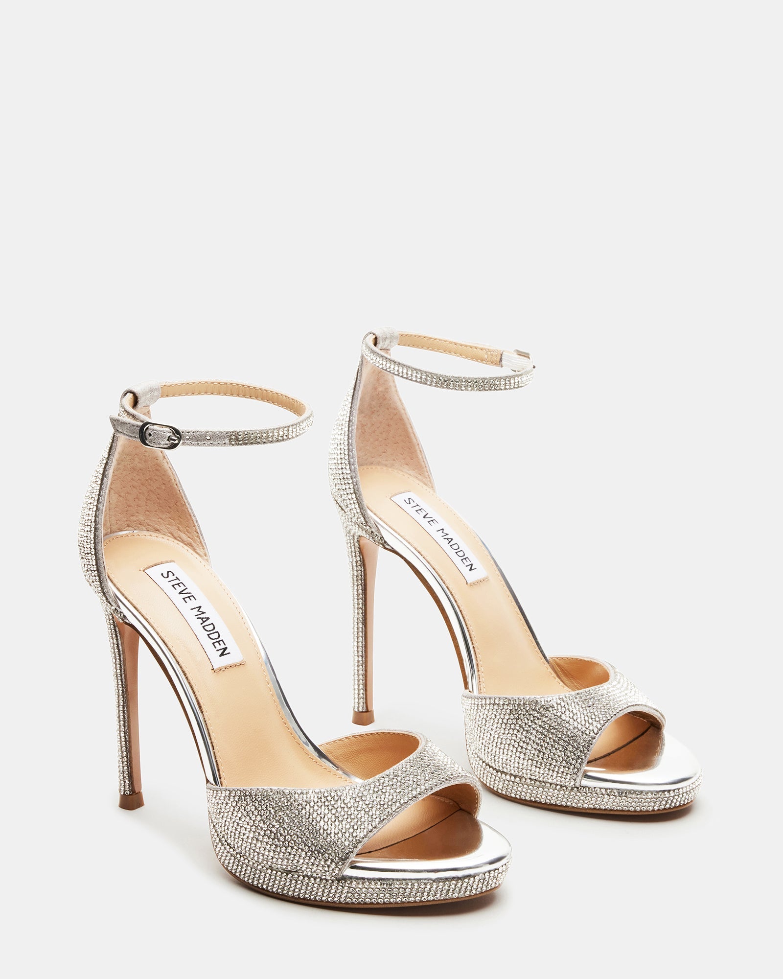 WILEY-R SILVER - Women's Shoes - Steve Madden Canada