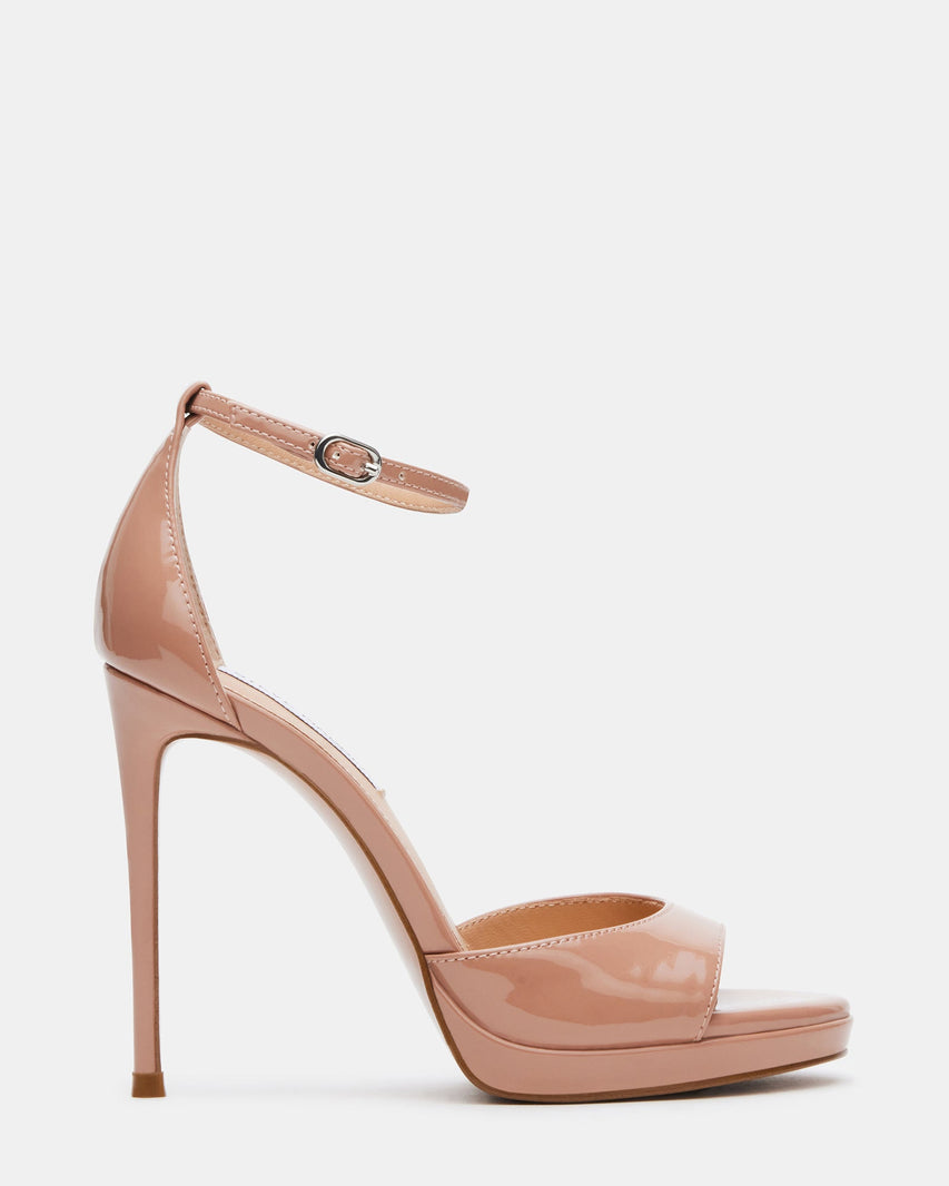 WILEYY BLUSH PATENT - Women's Shoes - Steve Madden Canada
